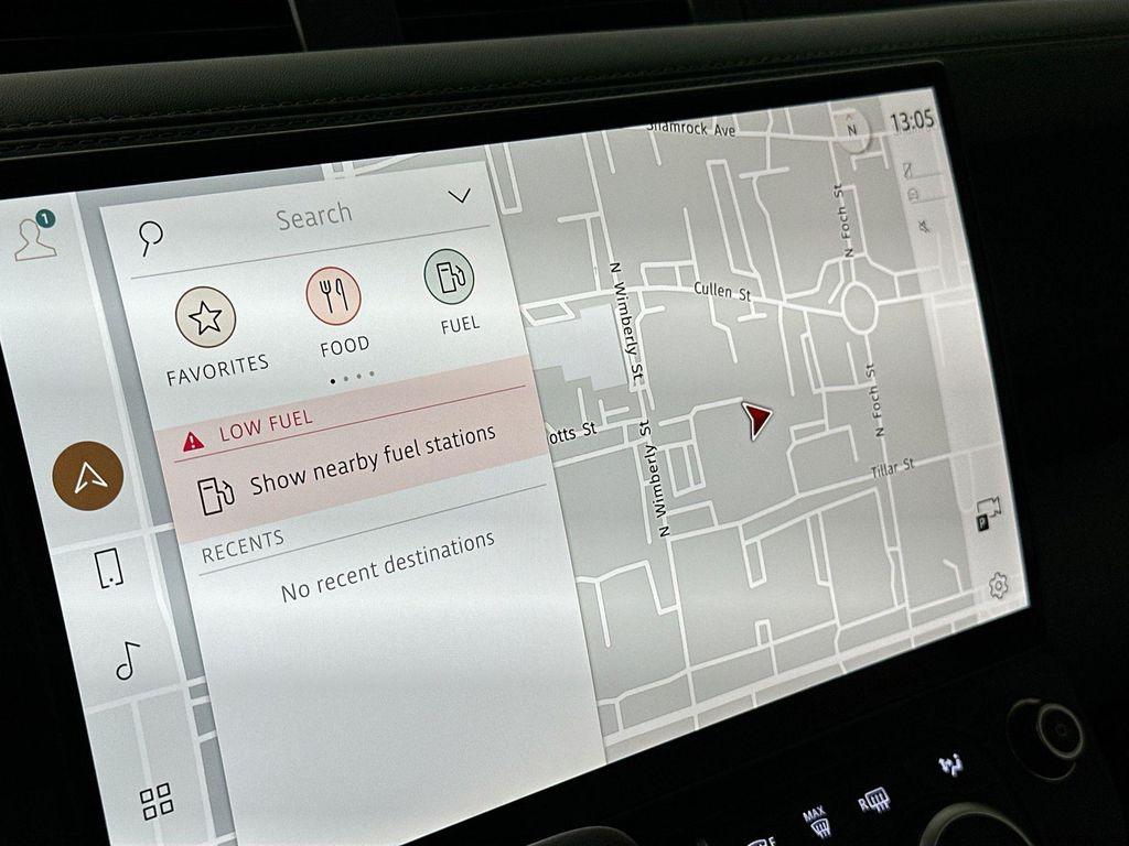 new 2026 Land Rover Defender car, priced at $92,891