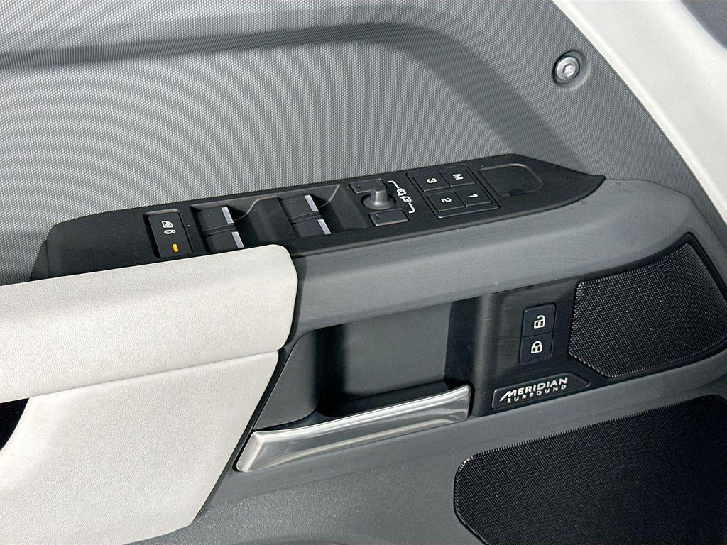 new 2026 Land Rover Defender car, priced at $92,891