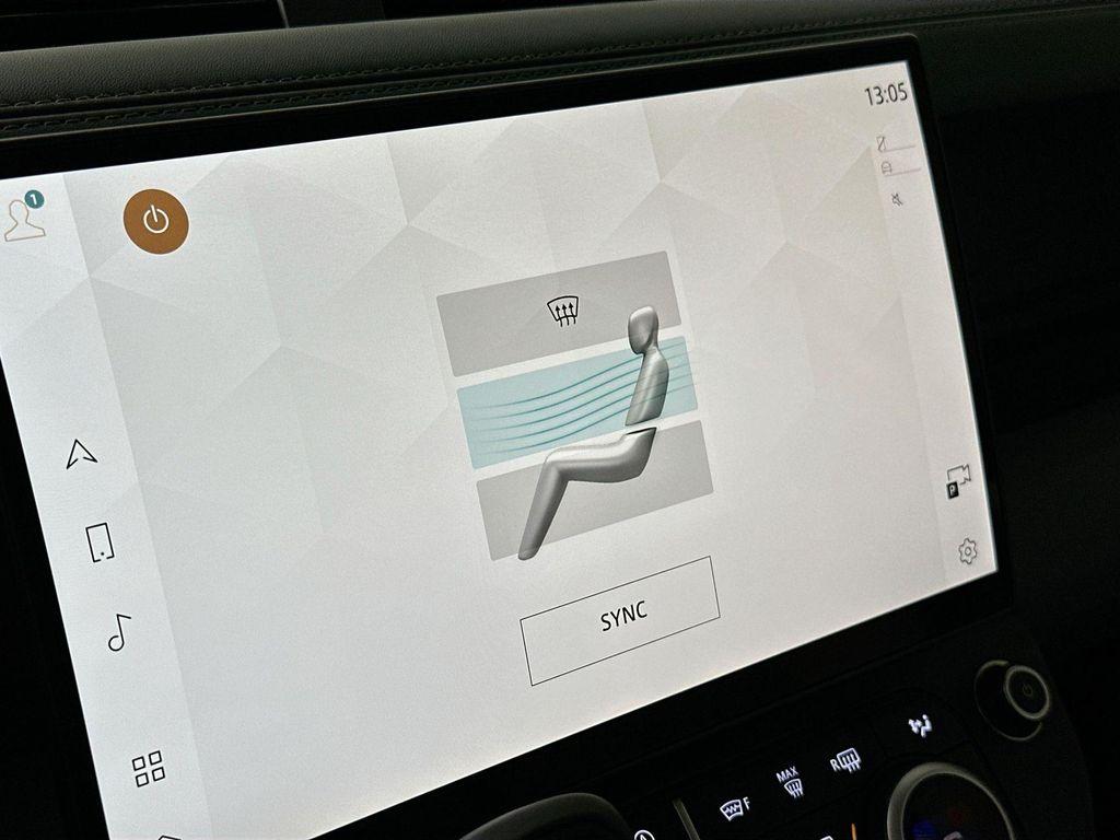 new 2026 Land Rover Defender car, priced at $92,891