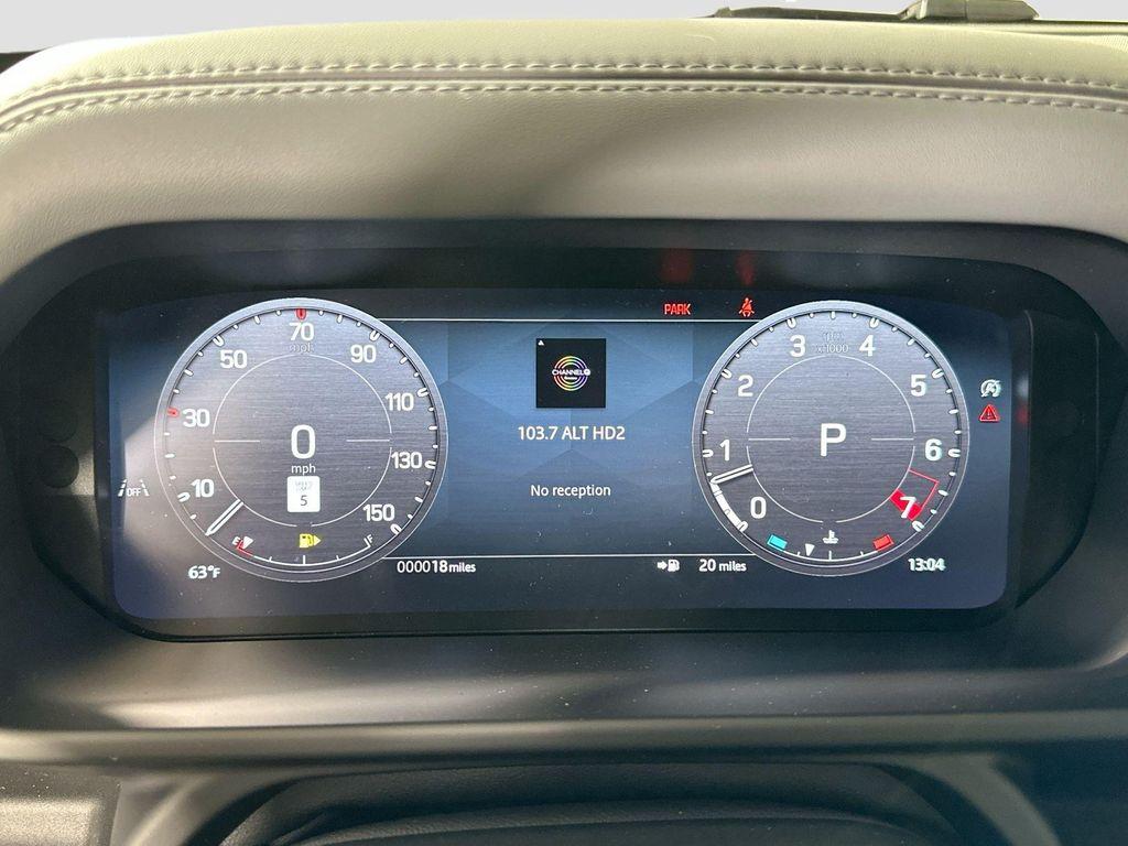 new 2026 Land Rover Defender car, priced at $92,891