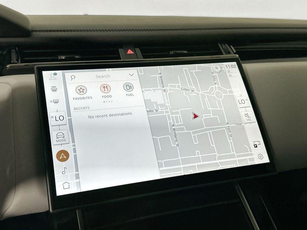 new 2026 Land Rover Range Rover Velar car, priced at $83,512