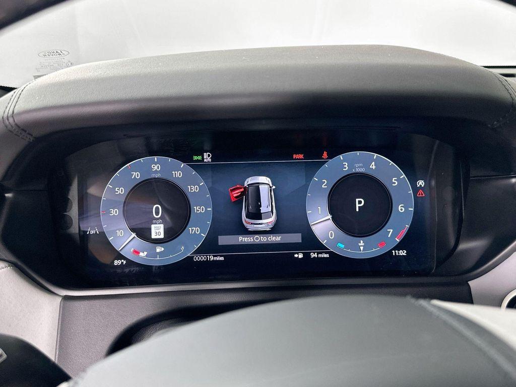 new 2026 Land Rover Range Rover Velar car, priced at $83,512