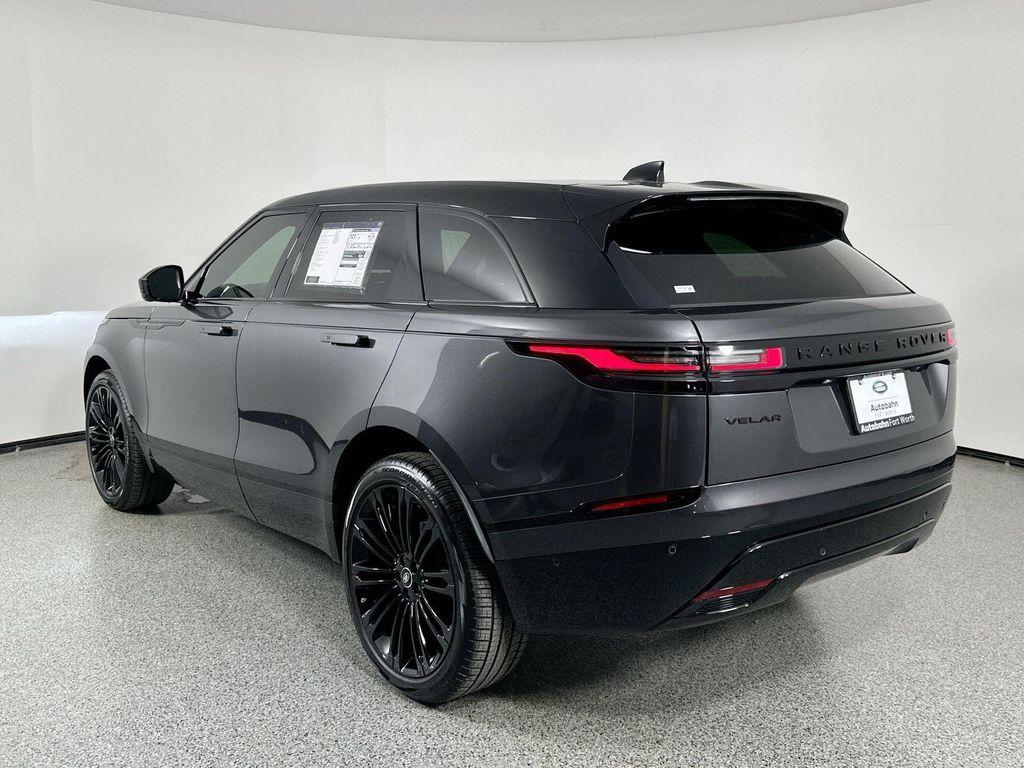 new 2026 Land Rover Range Rover Velar car, priced at $83,512