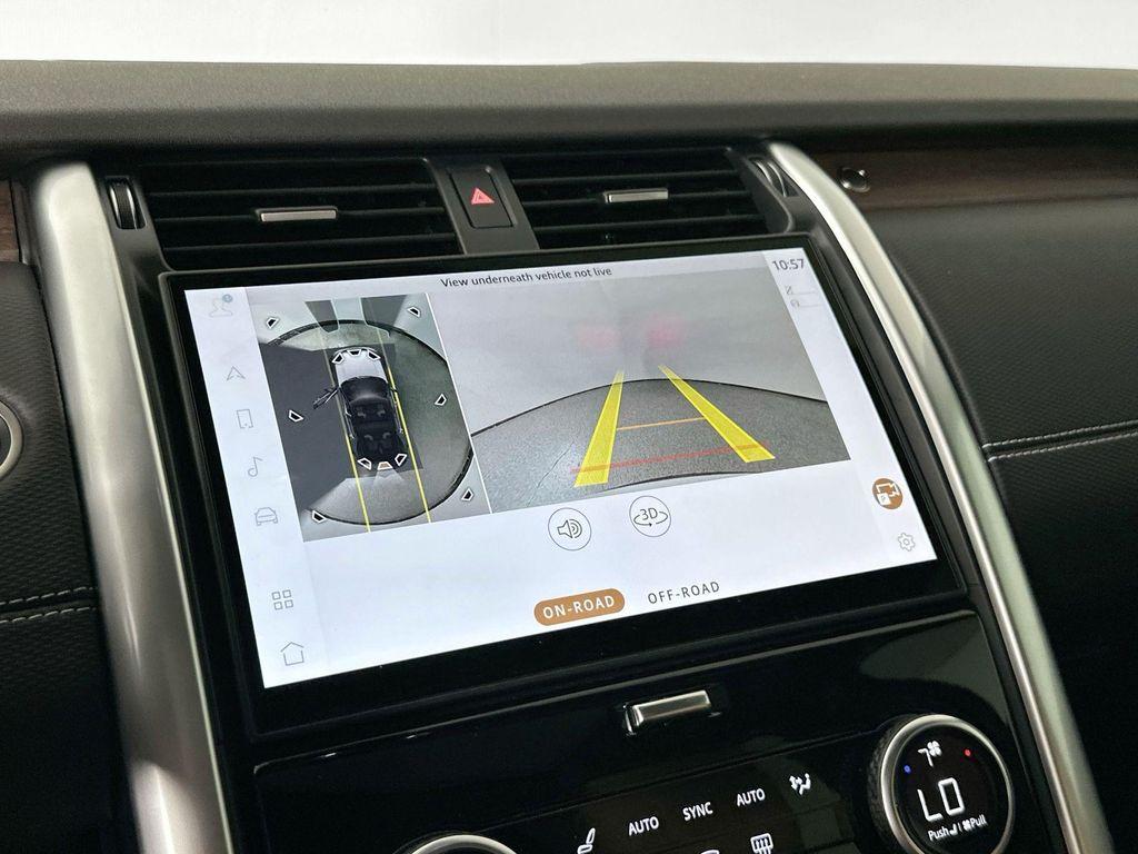 new 2025 Land Rover Discovery car, priced at $74,508
