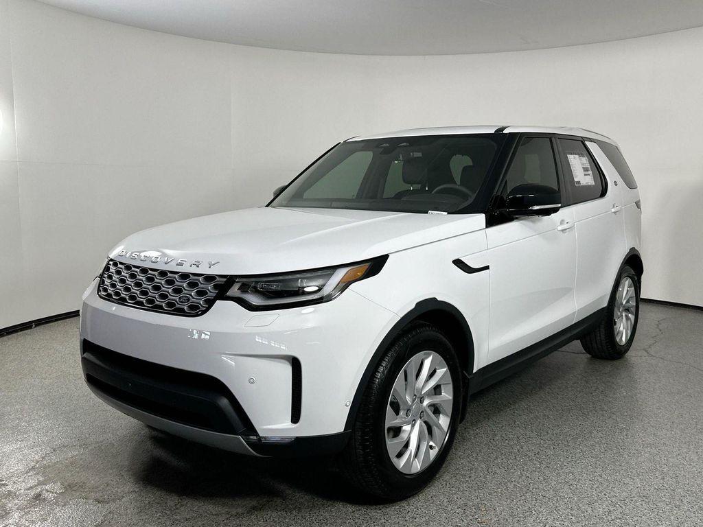 new 2025 Land Rover Discovery car, priced at $65,083