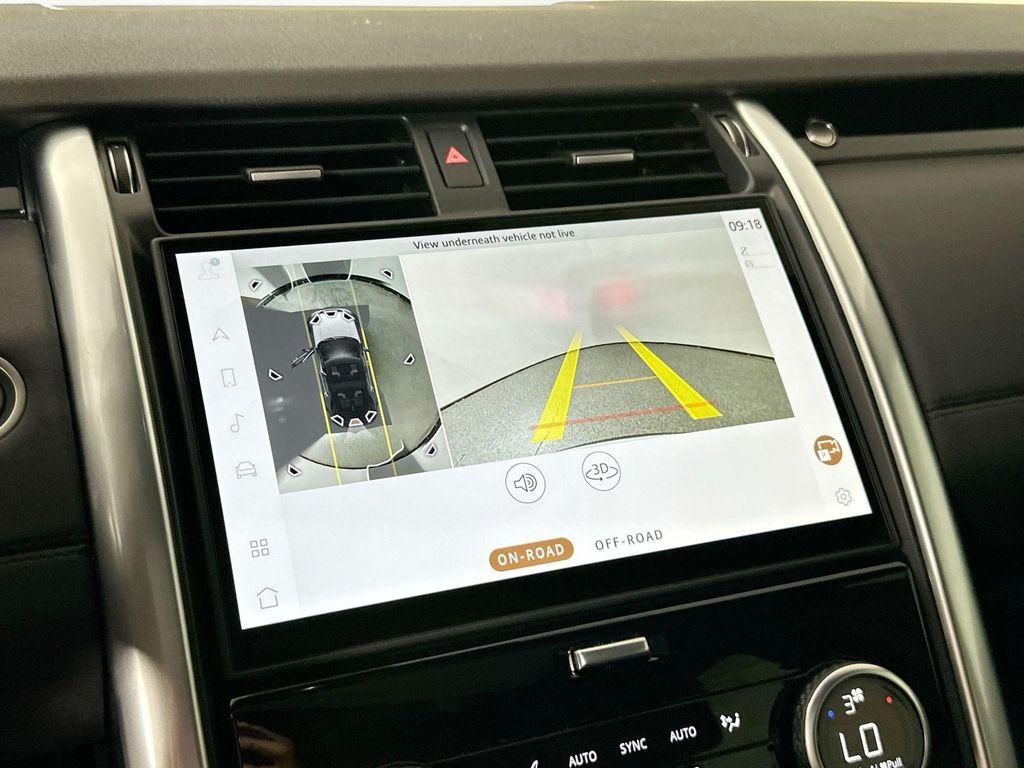 new 2025 Land Rover Discovery car, priced at $65,083