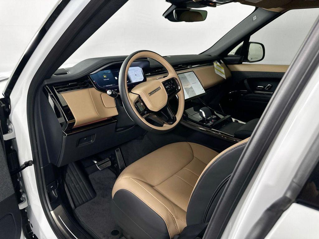 new 2025 Land Rover Range Rover Sport car, priced at $104,470