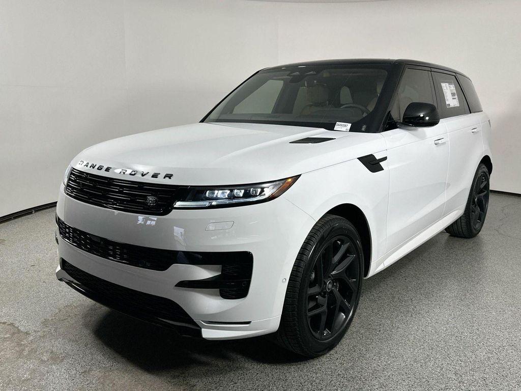 new 2025 Land Rover Range Rover Sport car, priced at $104,470
