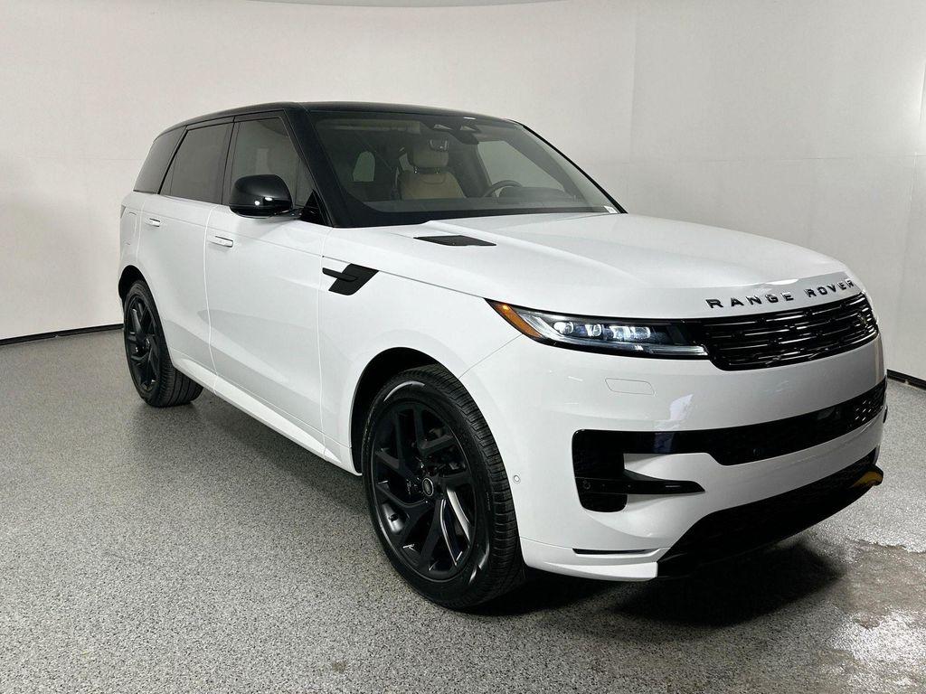 new 2025 Land Rover Range Rover Sport car, priced at $104,470