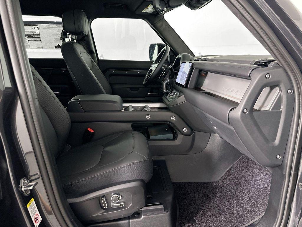 new 2025 Land Rover Defender car, priced at $126,443