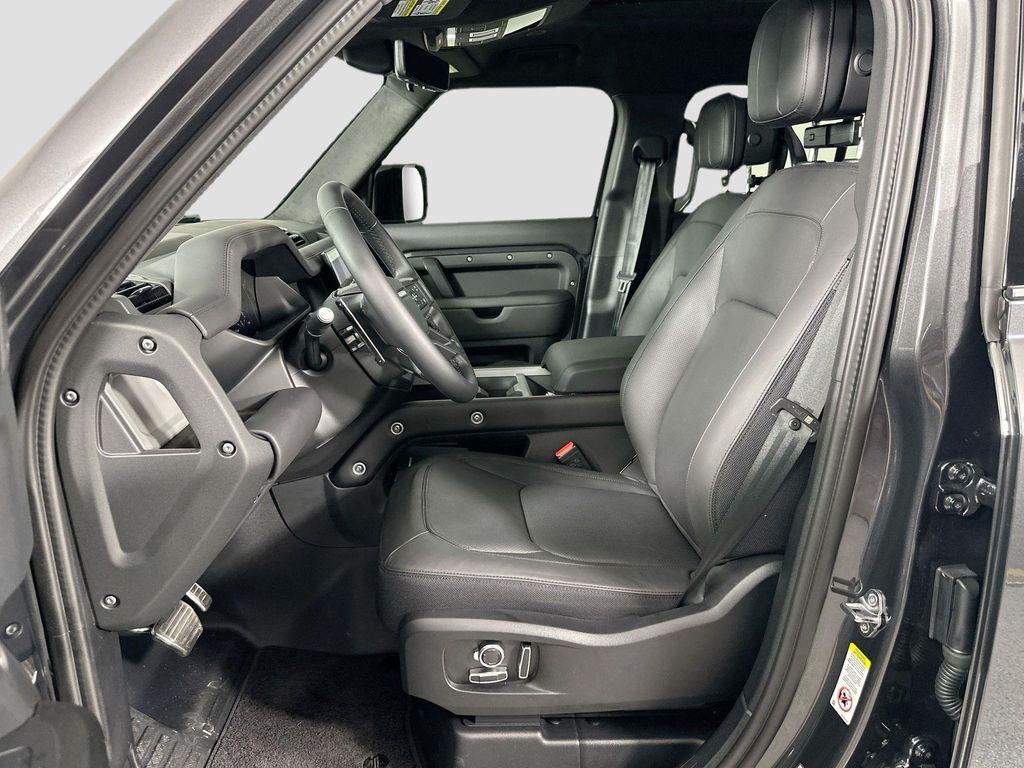 new 2025 Land Rover Defender car, priced at $126,443