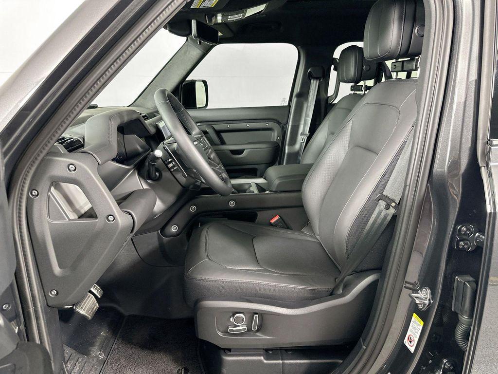 new 2025 Land Rover Defender car, priced at $126,443