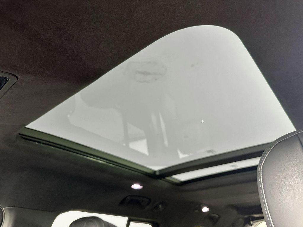 new 2025 Land Rover Defender car, priced at $126,443