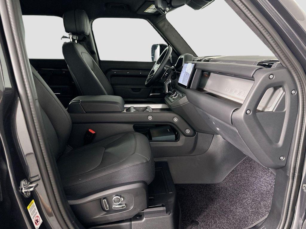 new 2025 Land Rover Defender car, priced at $126,443