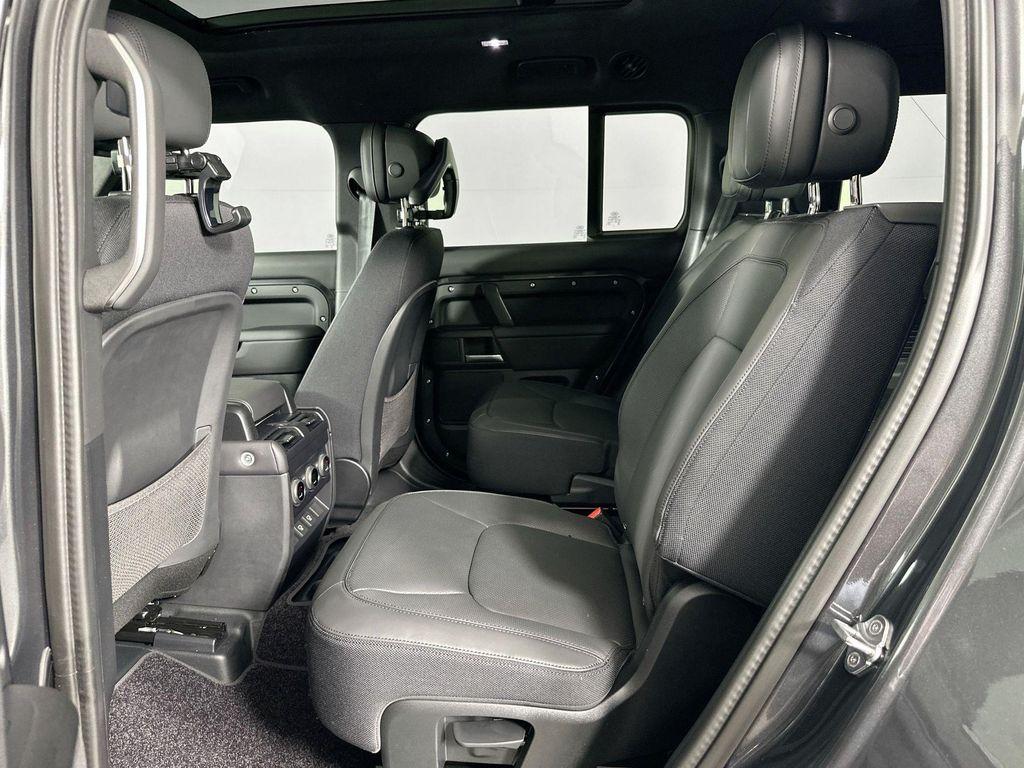 new 2025 Land Rover Defender car, priced at $126,443