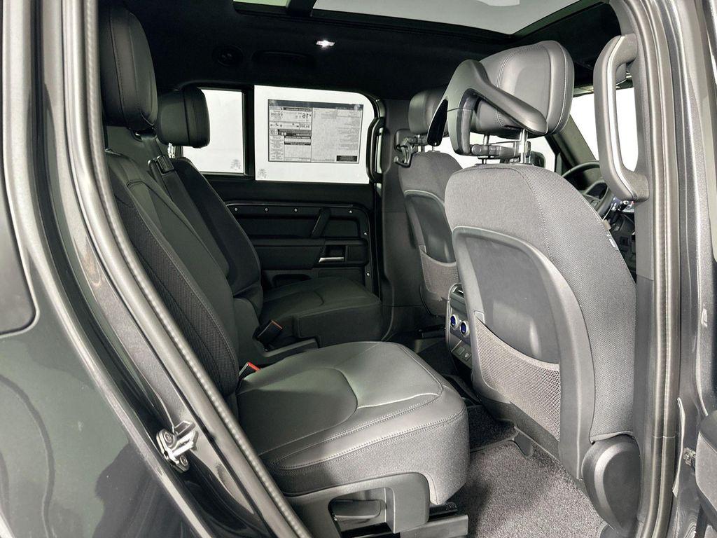 new 2025 Land Rover Defender car, priced at $126,443