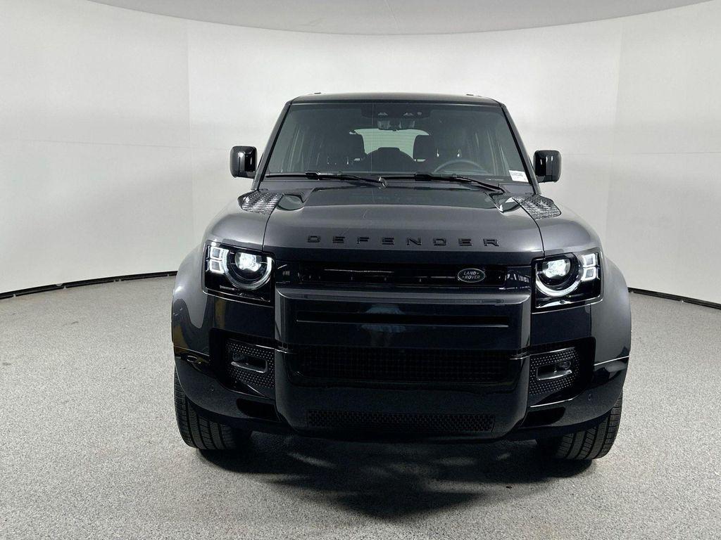 new 2025 Land Rover Defender car, priced at $126,443