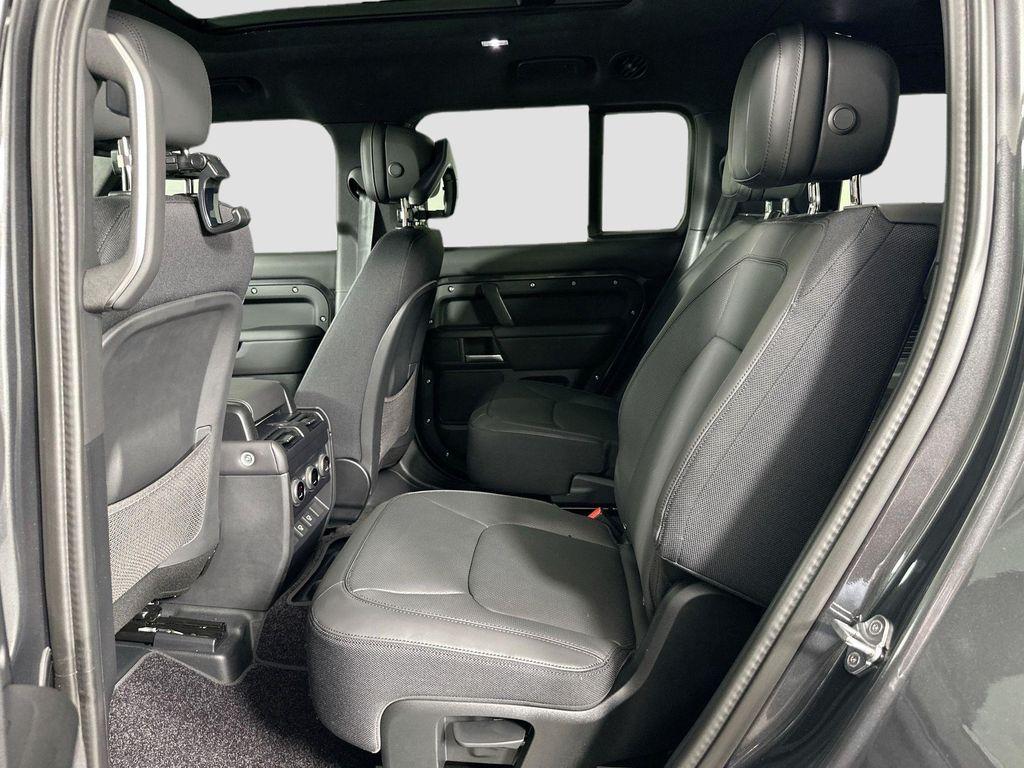 new 2025 Land Rover Defender car, priced at $126,443
