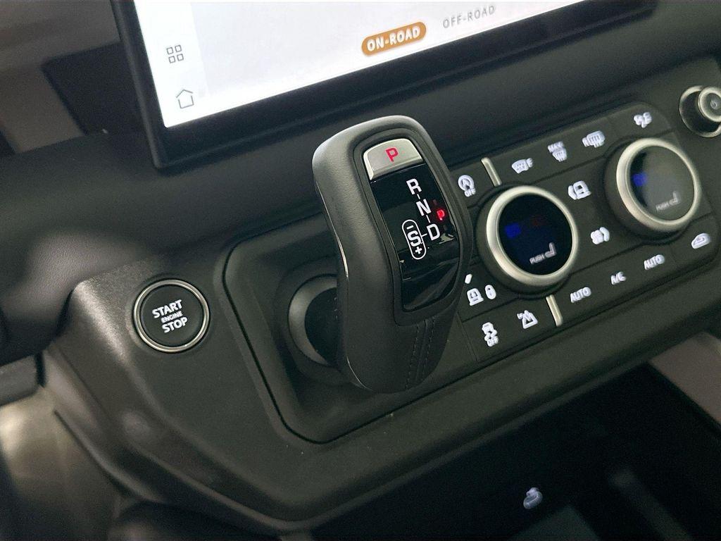 new 2025 Land Rover Defender car, priced at $126,443
