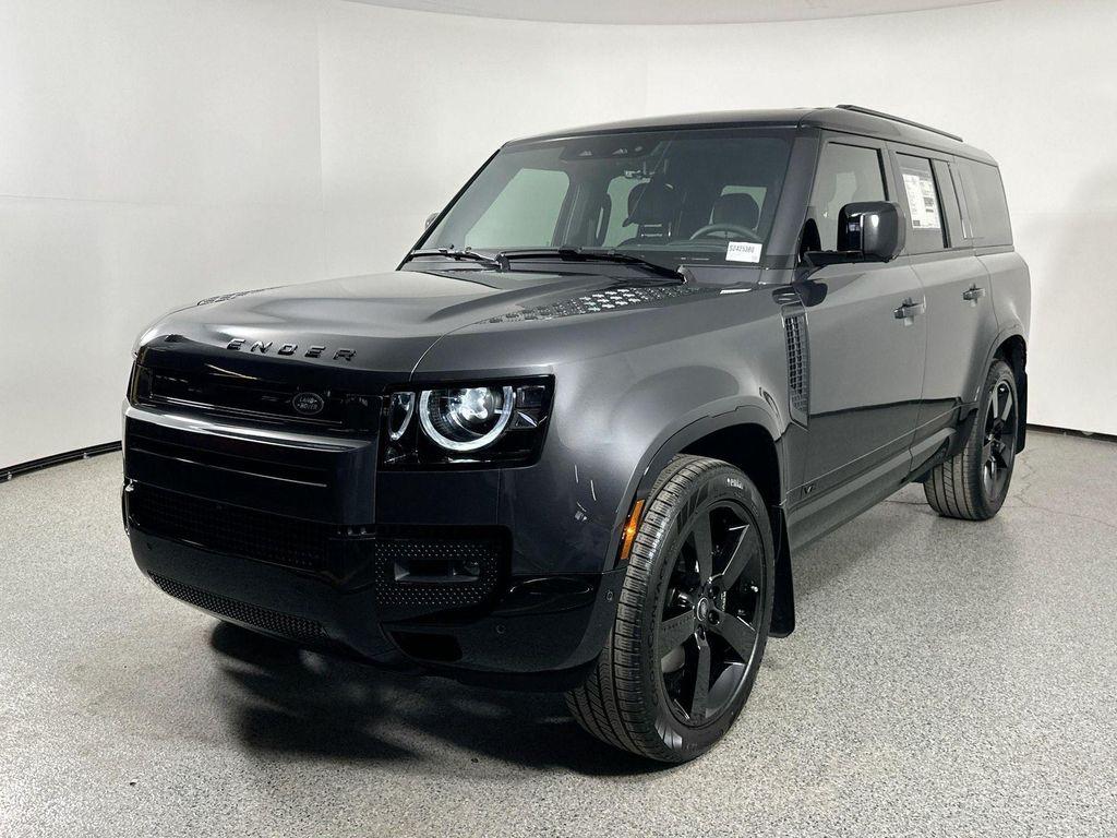 new 2025 Land Rover Defender car, priced at $126,443