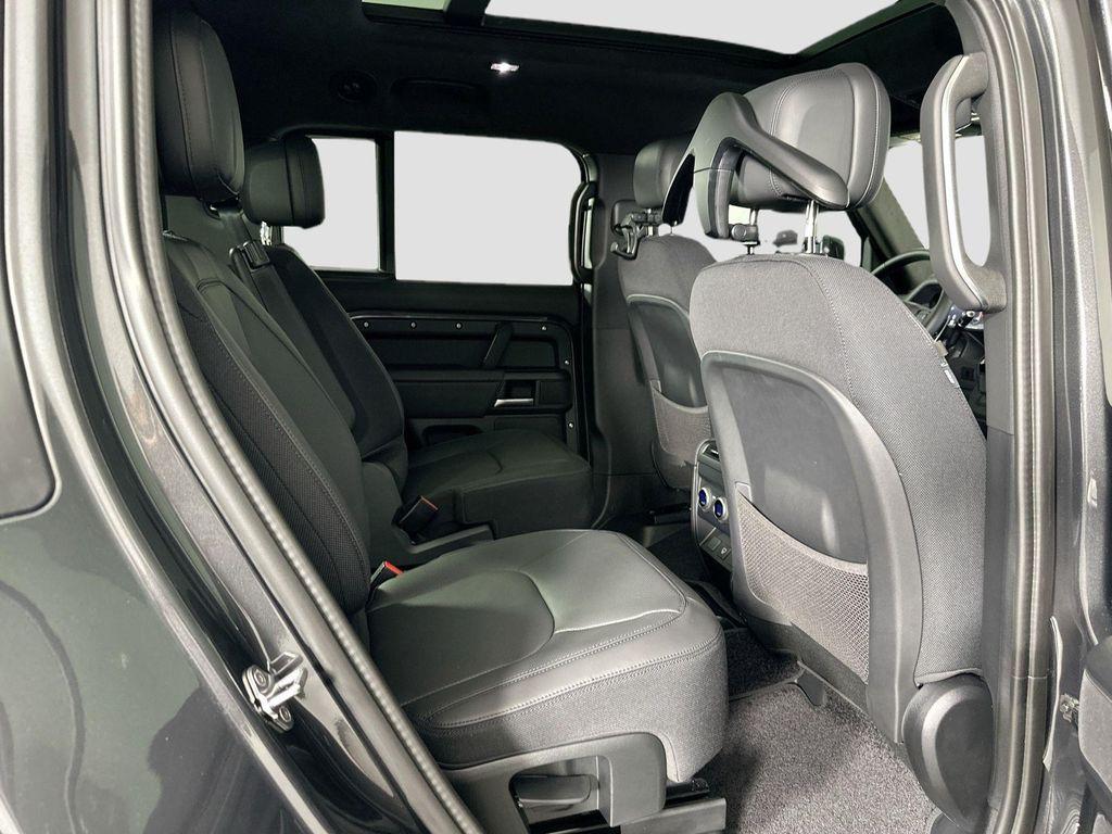 new 2025 Land Rover Defender car, priced at $126,443