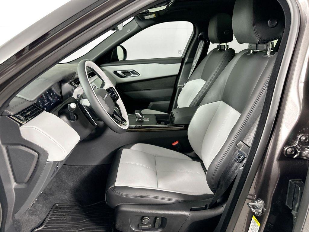 new 2026 Land Rover Range Rover Velar car, priced at $74,037
