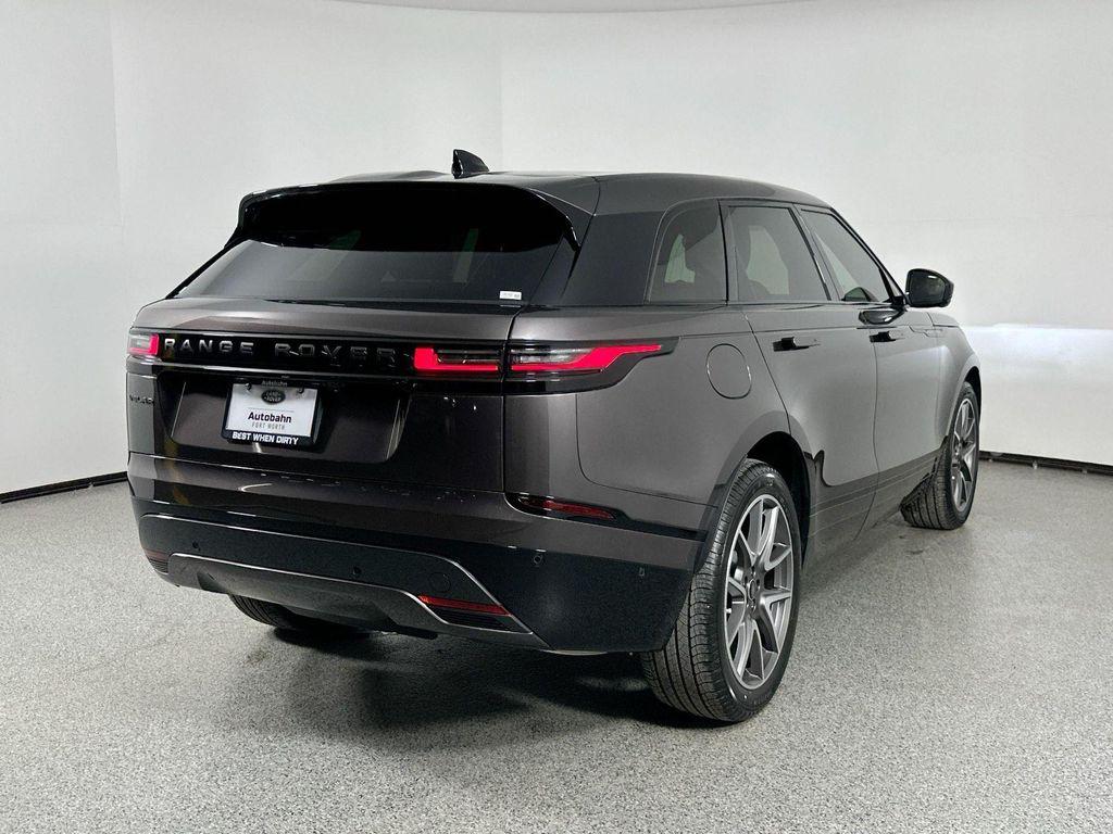 new 2026 Land Rover Range Rover Velar car, priced at $74,037