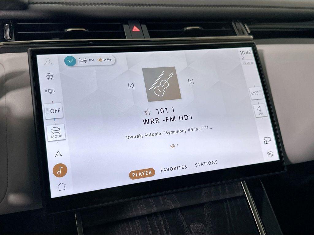 new 2026 Land Rover Range Rover Velar car, priced at $74,037