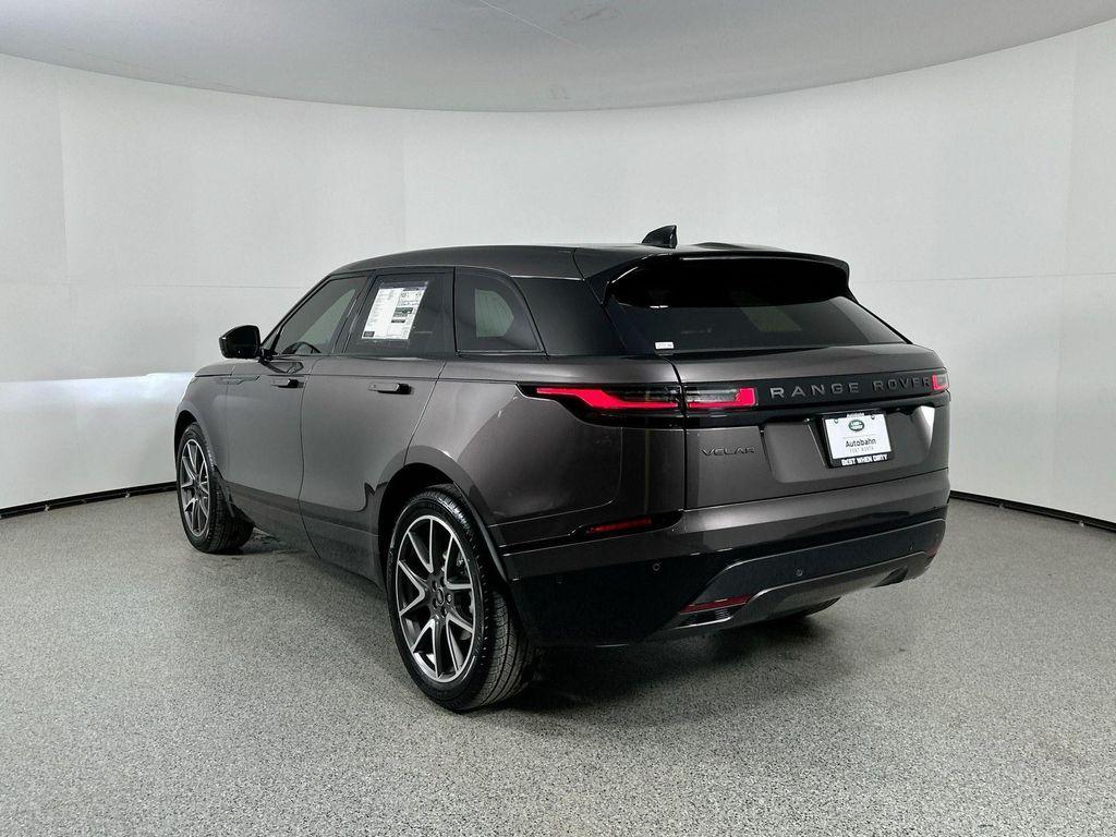 new 2026 Land Rover Range Rover Velar car, priced at $74,037