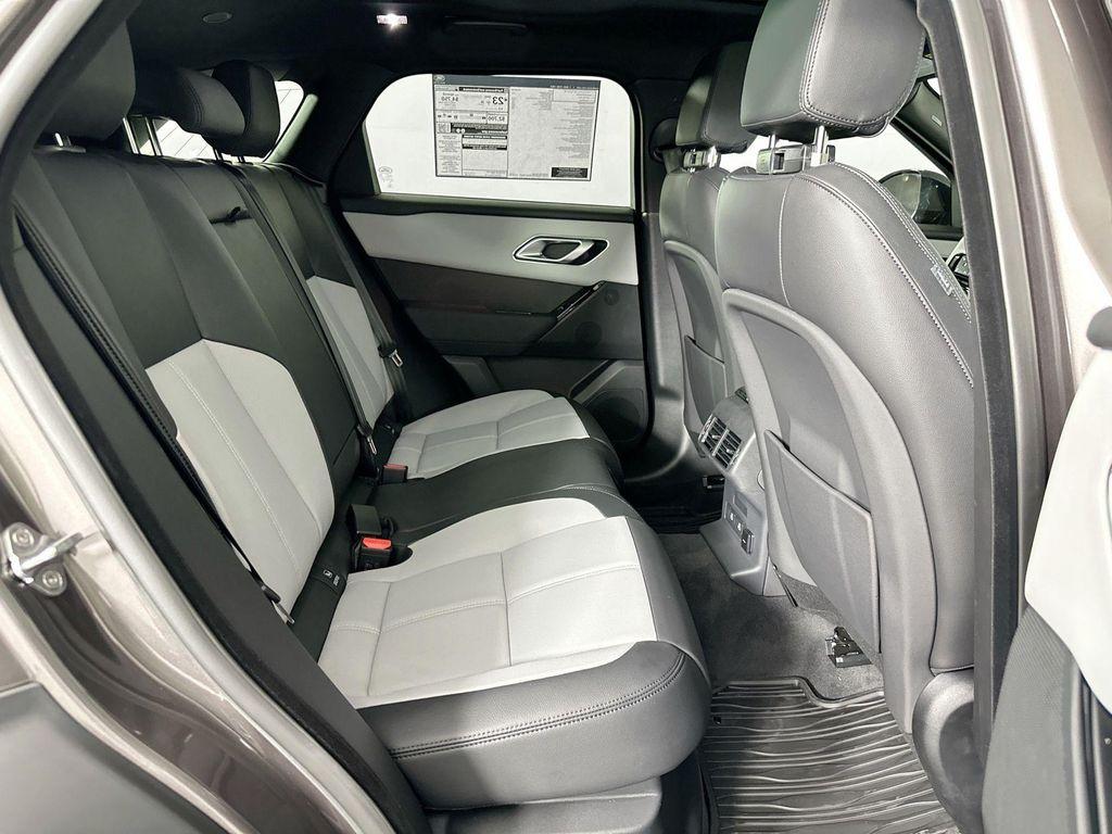 new 2026 Land Rover Range Rover Velar car, priced at $74,037