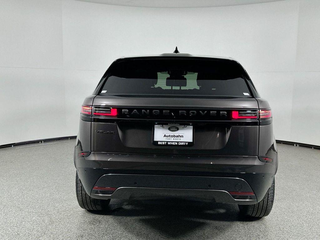 new 2026 Land Rover Range Rover Velar car, priced at $74,037