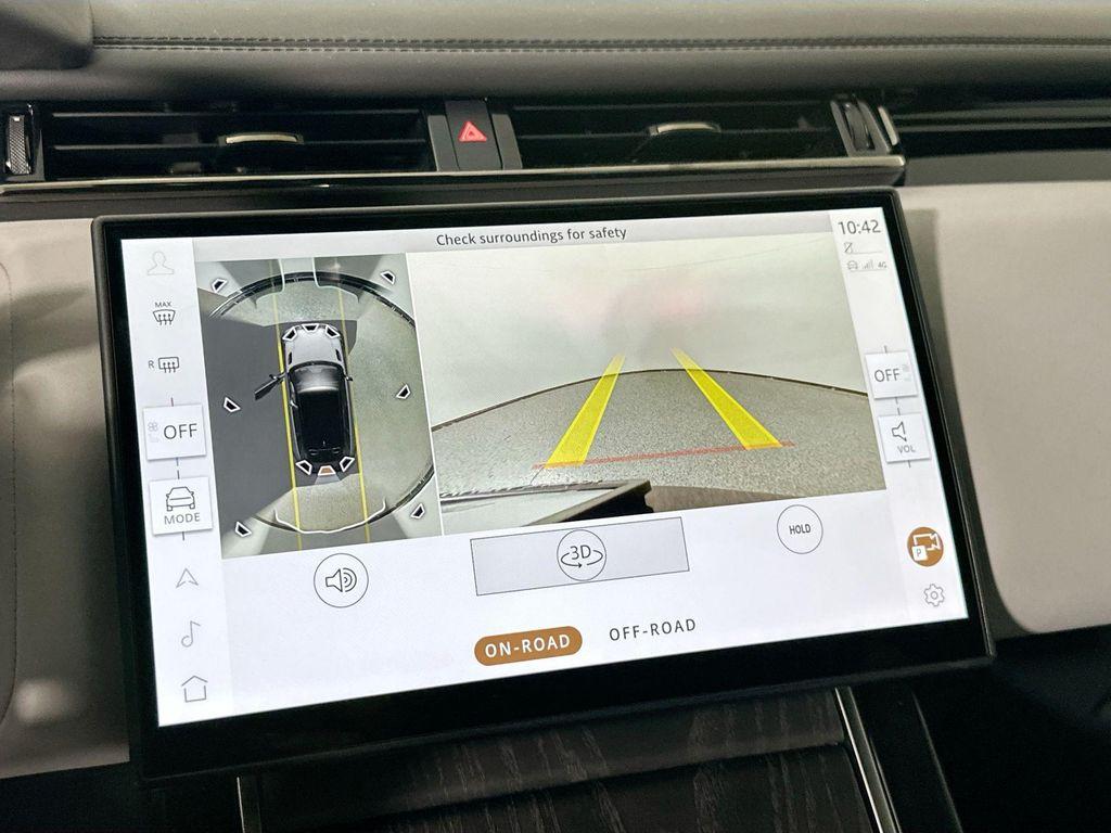 new 2026 Land Rover Range Rover Velar car, priced at $74,037