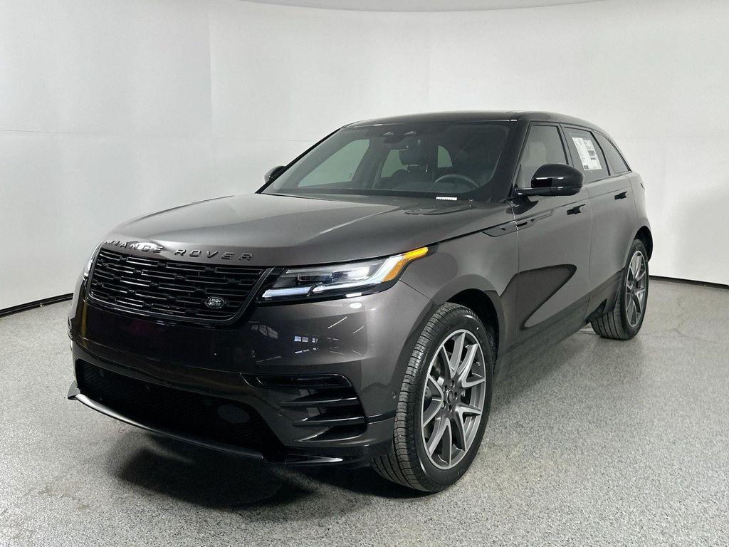 new 2026 Land Rover Range Rover Velar car, priced at $74,037