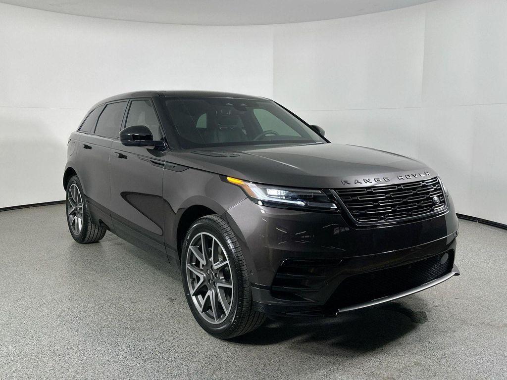 new 2026 Land Rover Range Rover Velar car, priced at $74,037