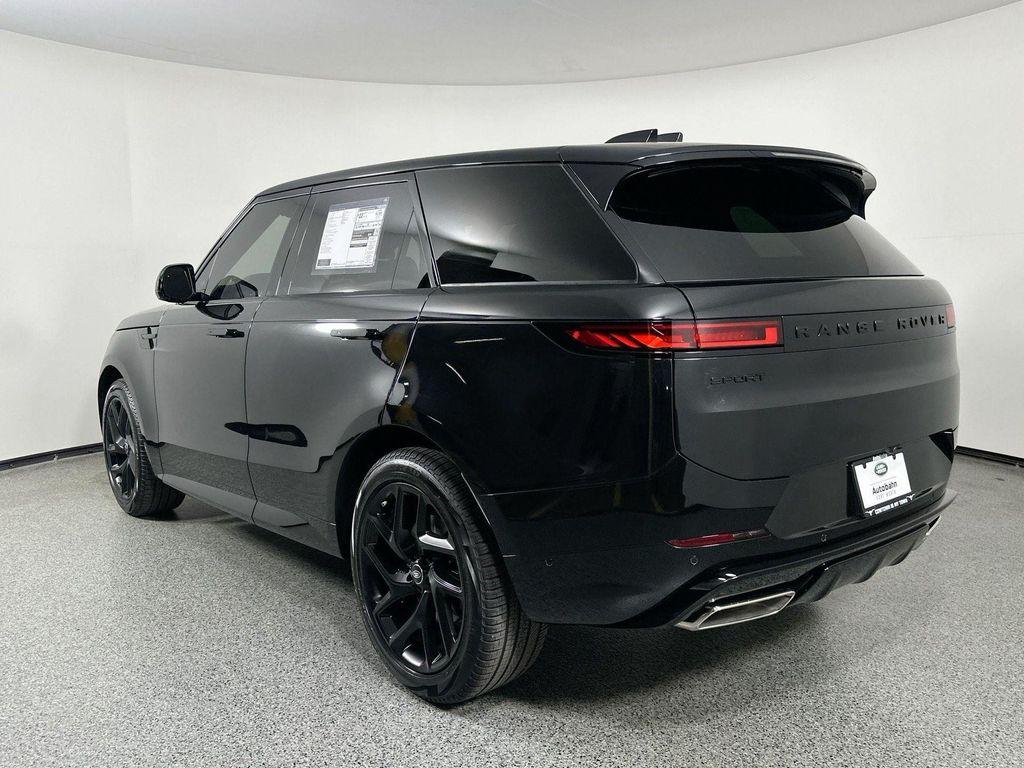 new 2025 Land Rover Range Rover Sport car, priced at $104,295