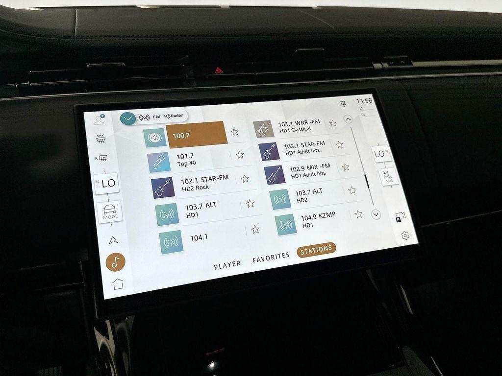 new 2025 Land Rover Range Rover Sport car, priced at $104,295