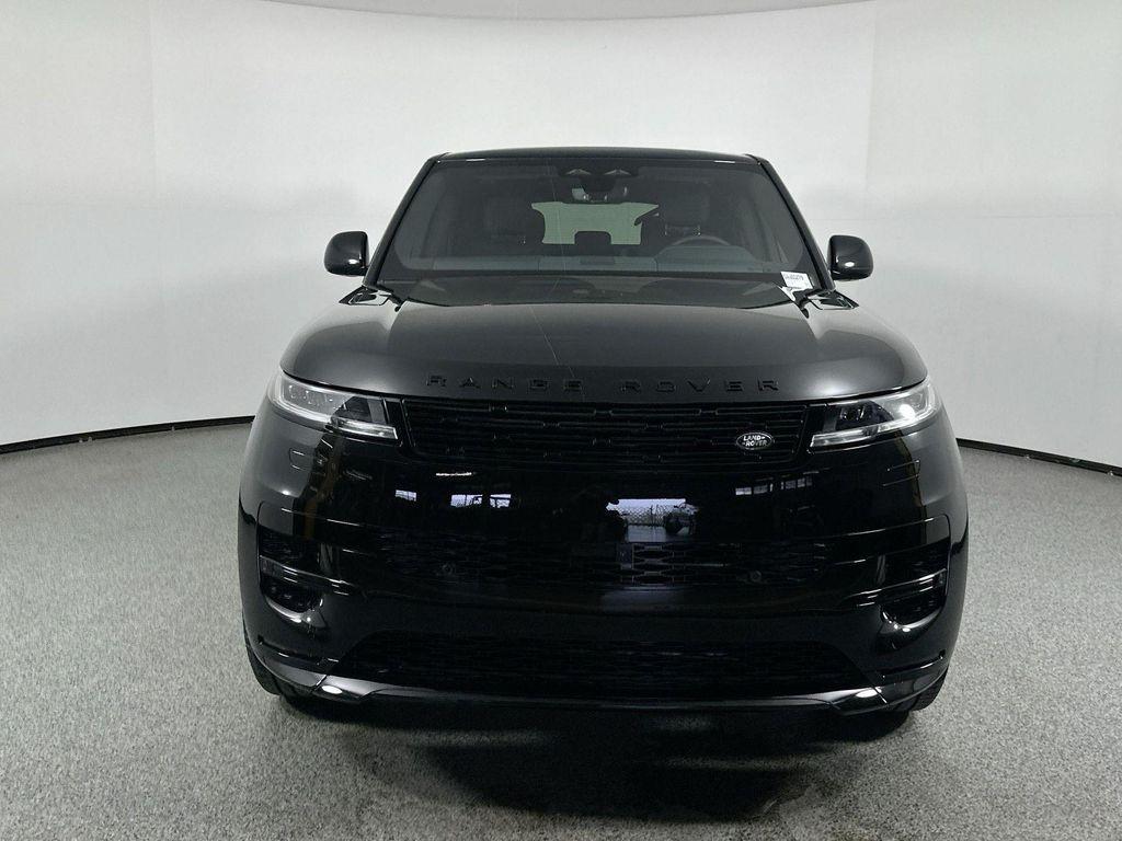 new 2025 Land Rover Range Rover Sport car, priced at $104,295