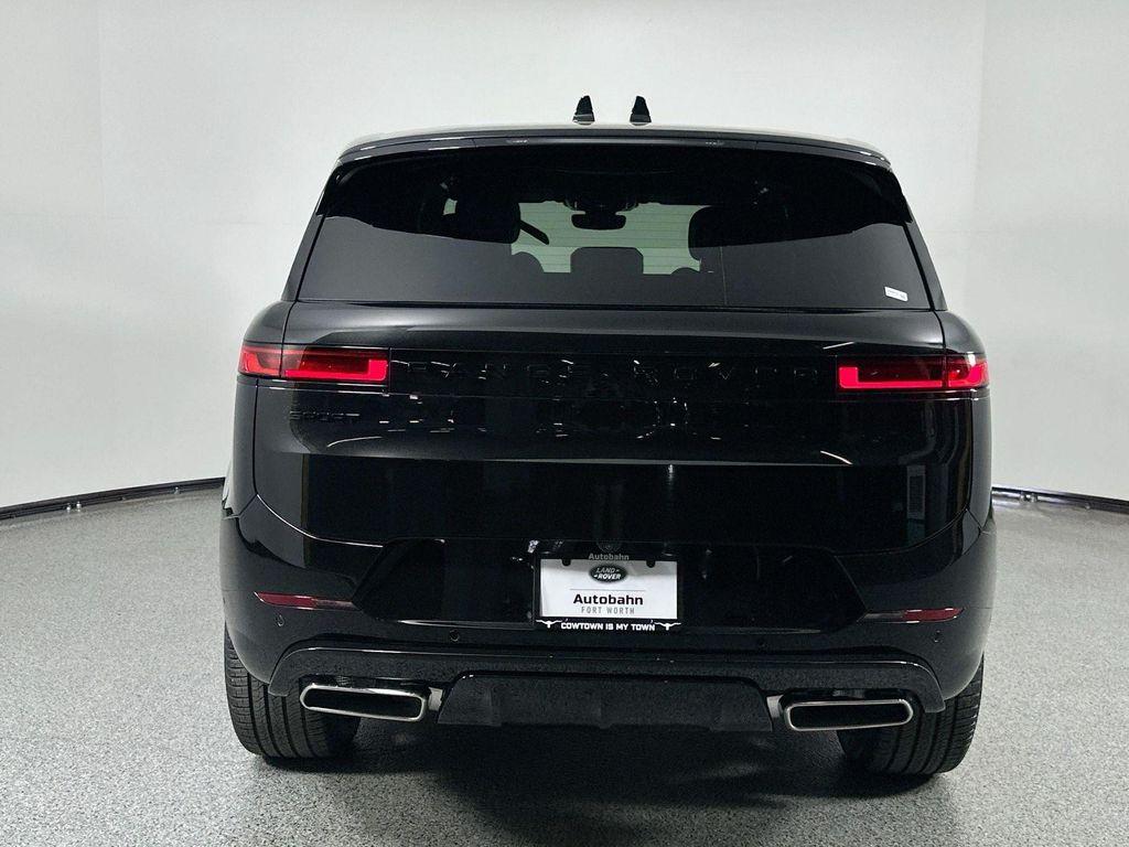 new 2025 Land Rover Range Rover Sport car, priced at $104,295