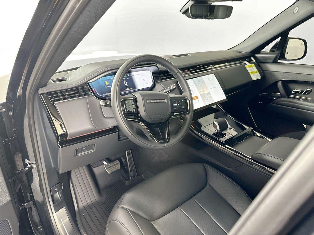 new 2025 Land Rover Range Rover Sport car, priced at $104,295