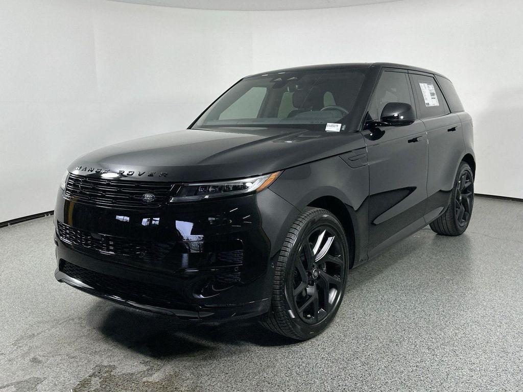 new 2025 Land Rover Range Rover Sport car, priced at $104,295