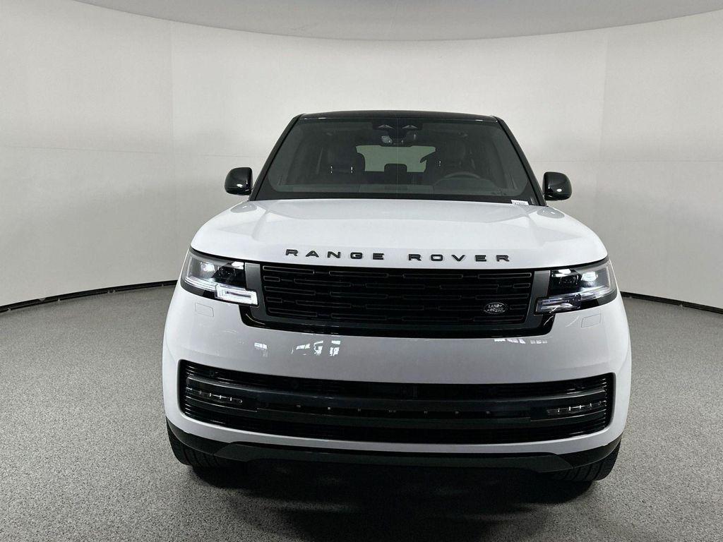 new 2025 Land Rover Range Rover car, priced at $146,360