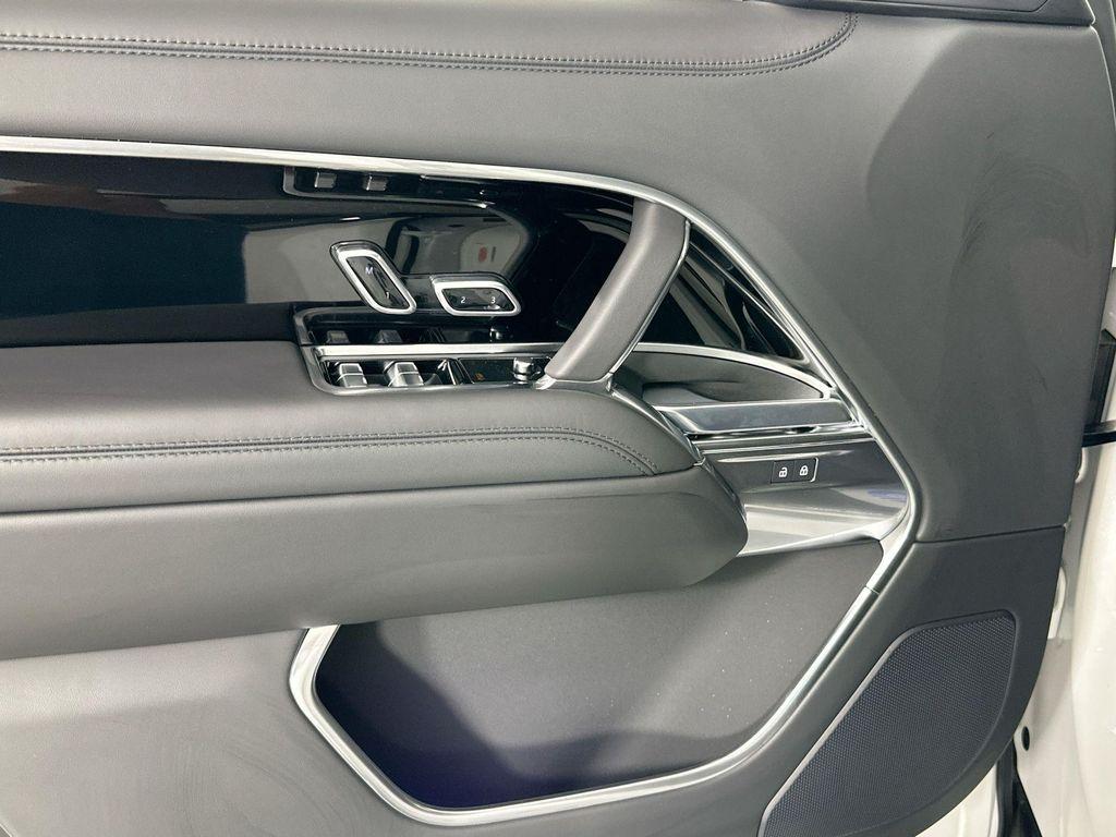 new 2025 Land Rover Range Rover car, priced at $146,360