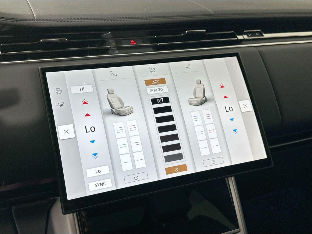 new 2025 Land Rover Range Rover car, priced at $146,360