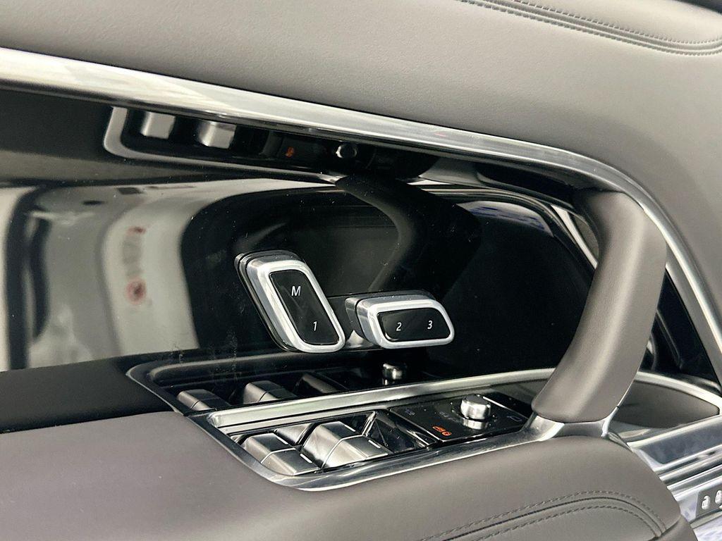 new 2025 Land Rover Range Rover car, priced at $146,360