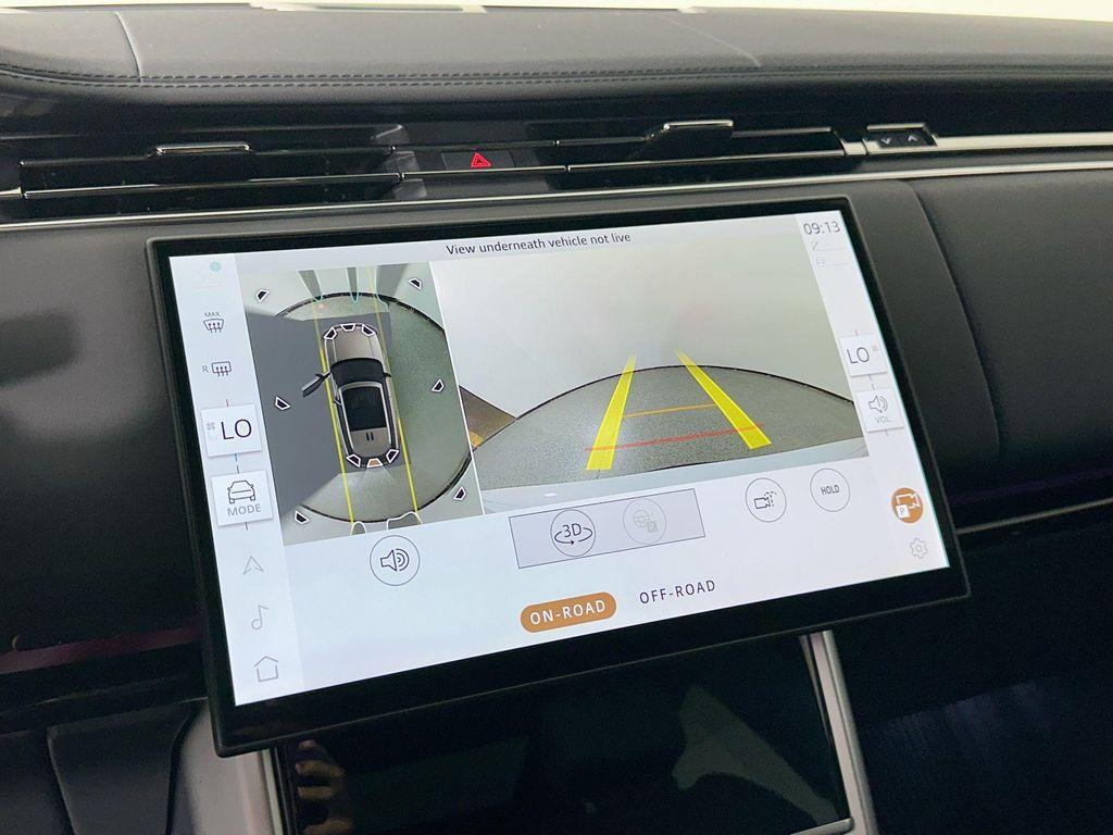 new 2025 Land Rover Range Rover car, priced at $146,360