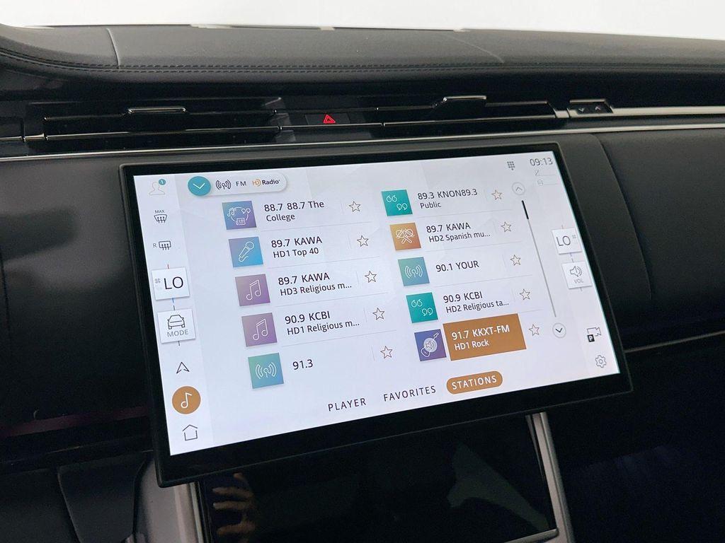 new 2025 Land Rover Range Rover car, priced at $146,360