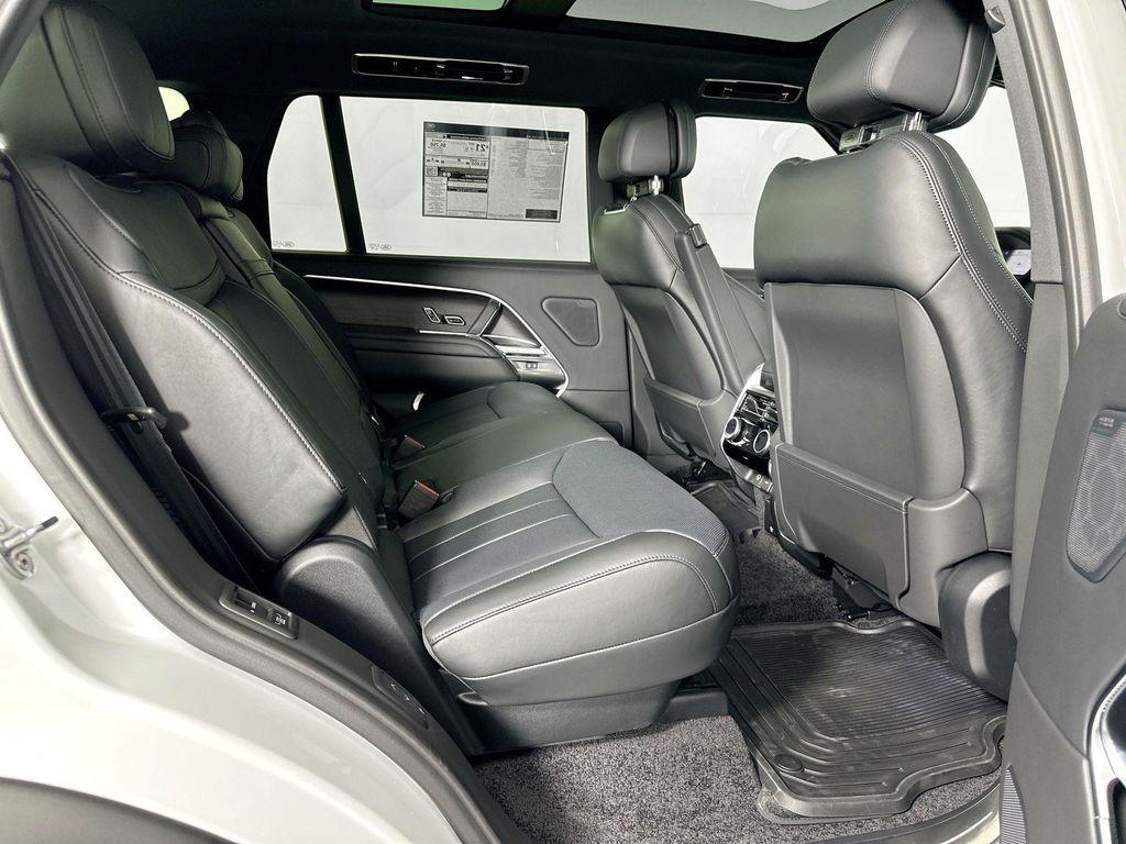 new 2025 Land Rover Range Rover car, priced at $147,430