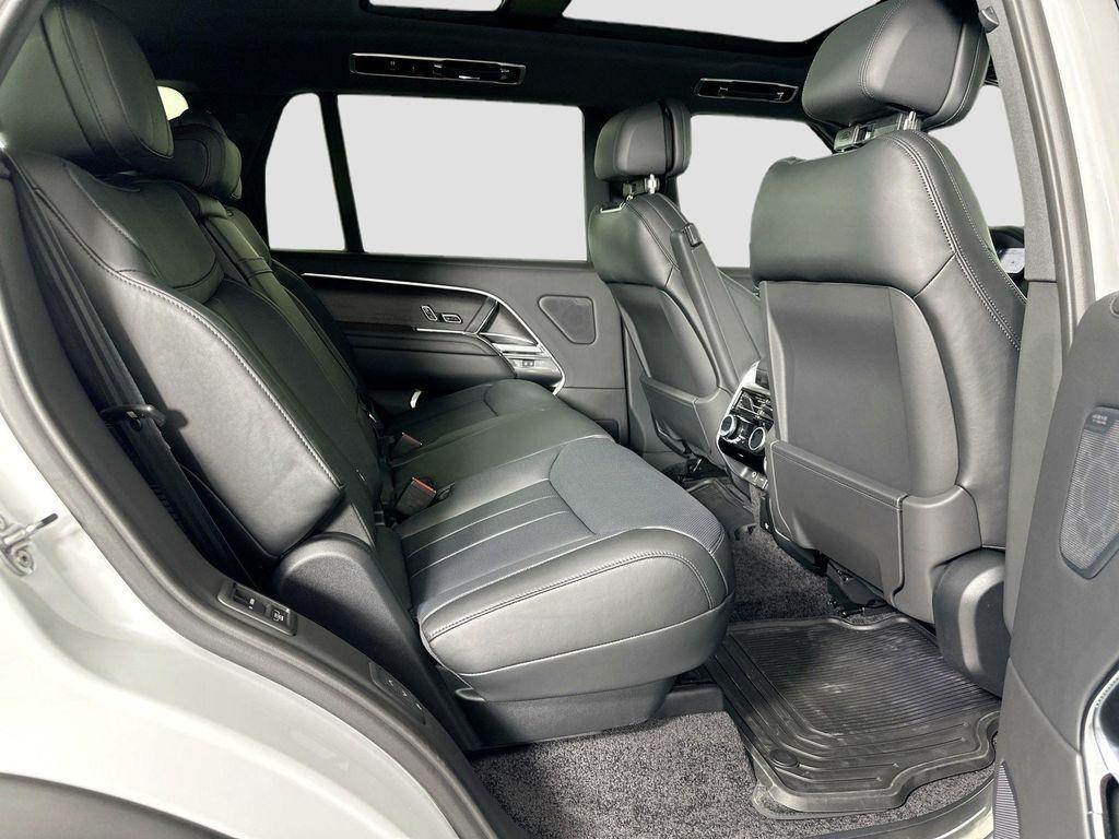 new 2025 Land Rover Range Rover car, priced at $147,430