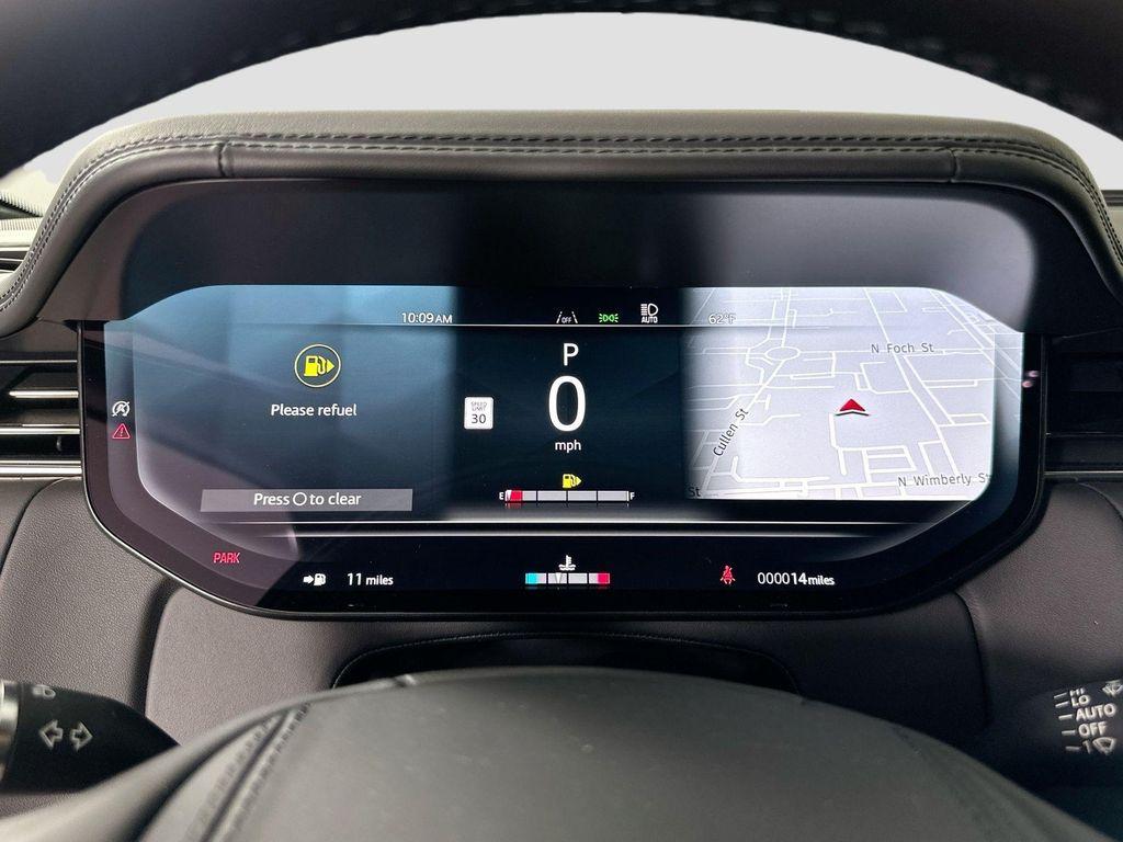 new 2025 Land Rover Range Rover car, priced at $147,430