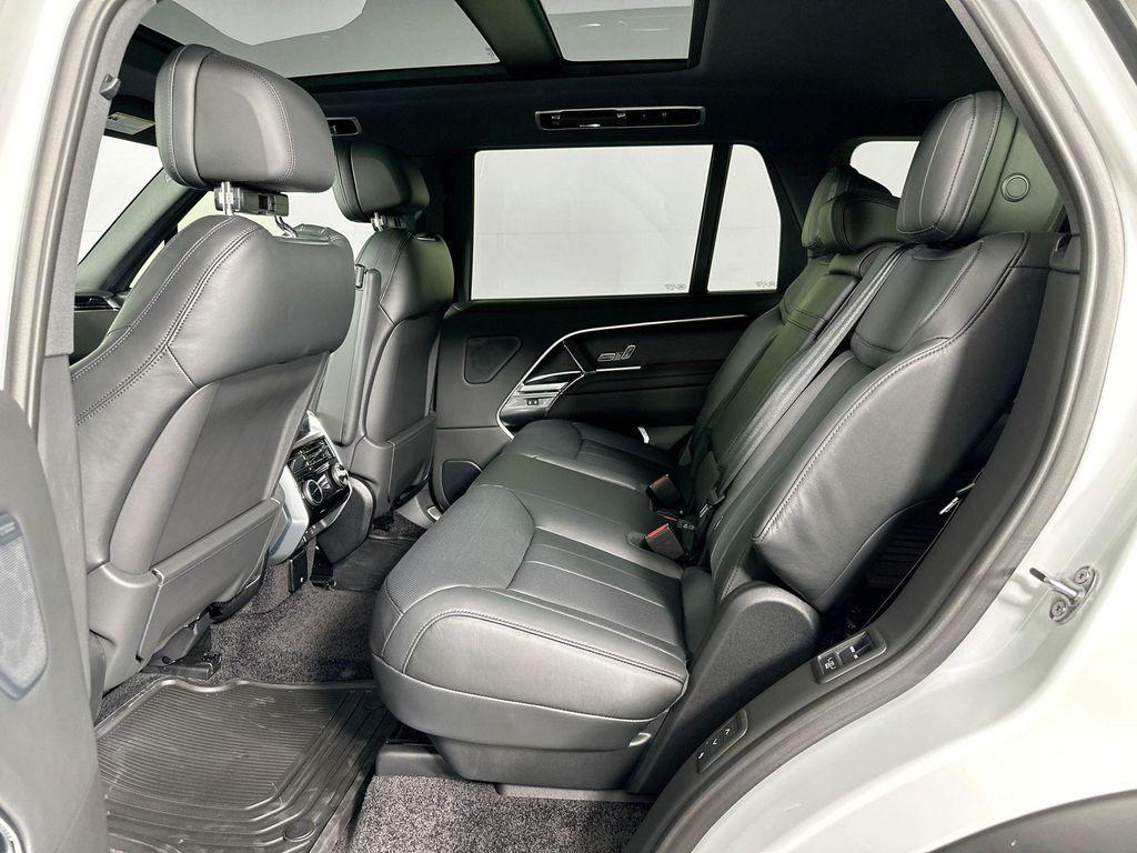 new 2025 Land Rover Range Rover car, priced at $147,430